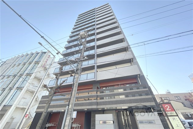 S-RESIDENCE金山epure 外観写真