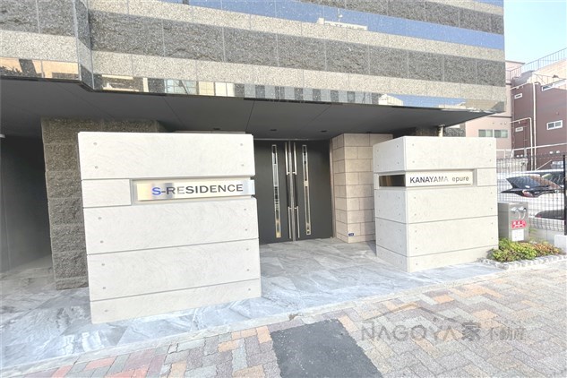 S-RESIDENCE金山epure その他外観1