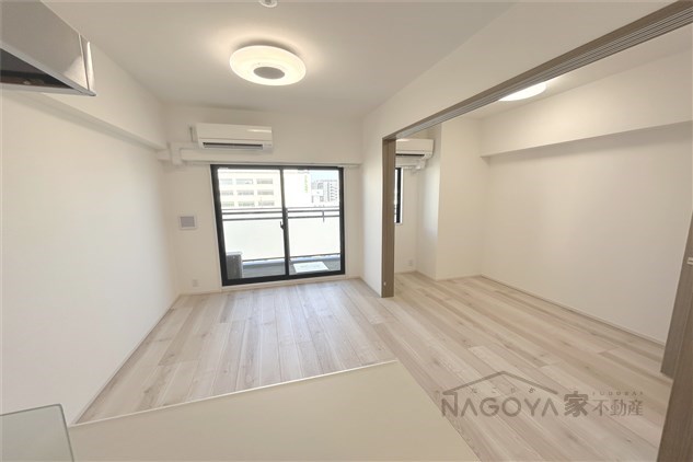 S-RESIDENCE金山epure リビング