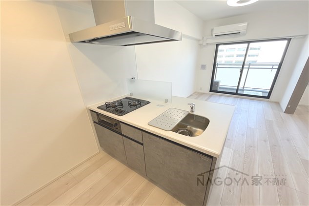 S-RESIDENCE金山epure キッチン