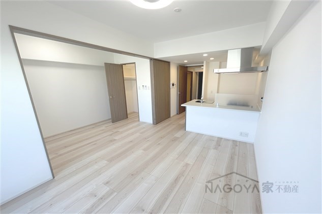 S-RESIDENCE金山epure ベッドルーム