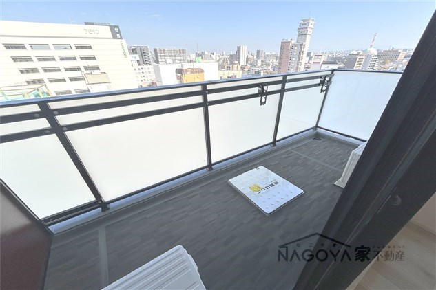 S-RESIDENCE金山epure ベランダ