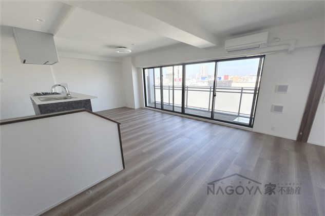 S-RESIDENCE金山epure リビング