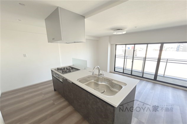 S-RESIDENCE金山epure キッチン