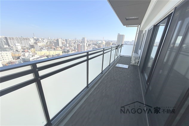 S-RESIDENCE金山epure ベランダ