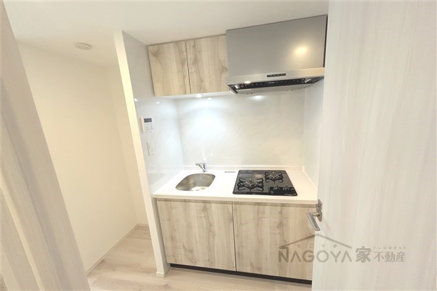 S-RESIDENCE浅間町駅前axial キッチン