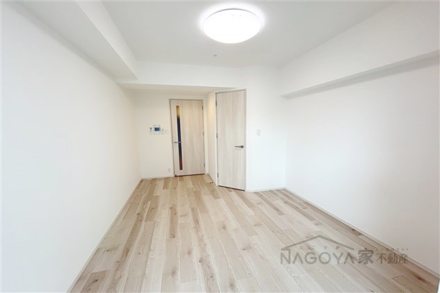 S-RESIDENCE浅間町駅前axial ベッドルーム