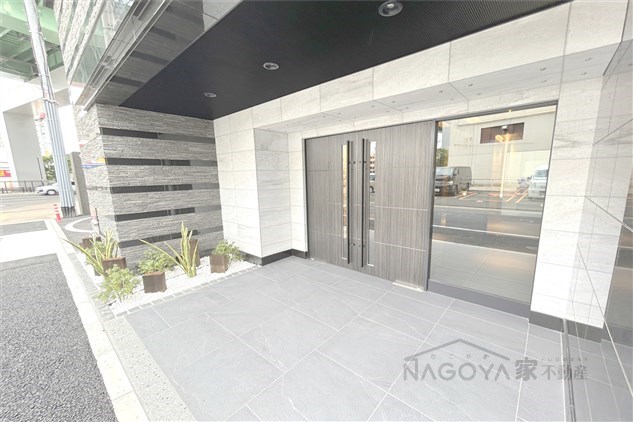 S-RESIDENCE浅間町駅前axial その他外観1