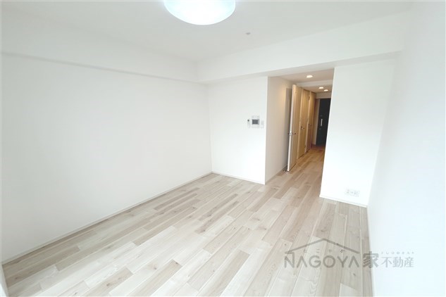 S-RESIDENCE浅間町駅前axial ベッドルーム