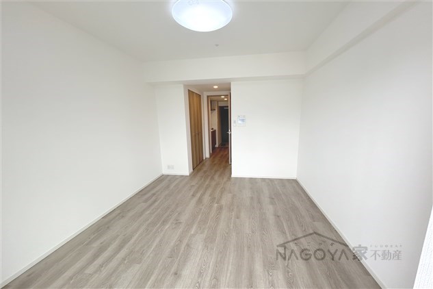 S-RESIDENCE浅間町駅前axial ベッドルーム