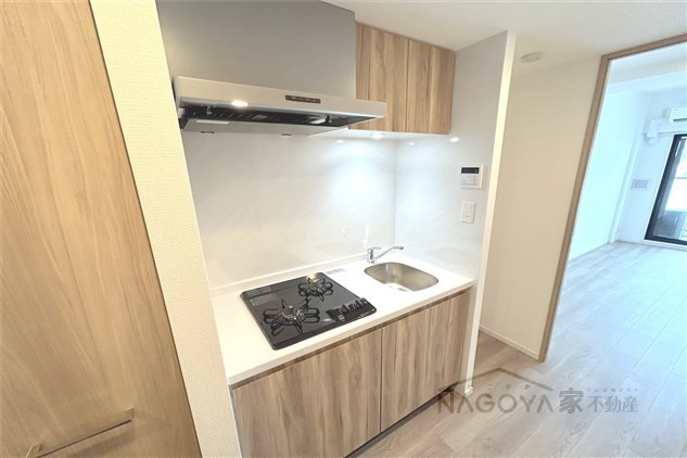 S-RESIDENCE浅間町駅前axial キッチン