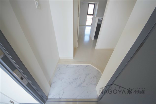 Mステージ矢田南 玄関