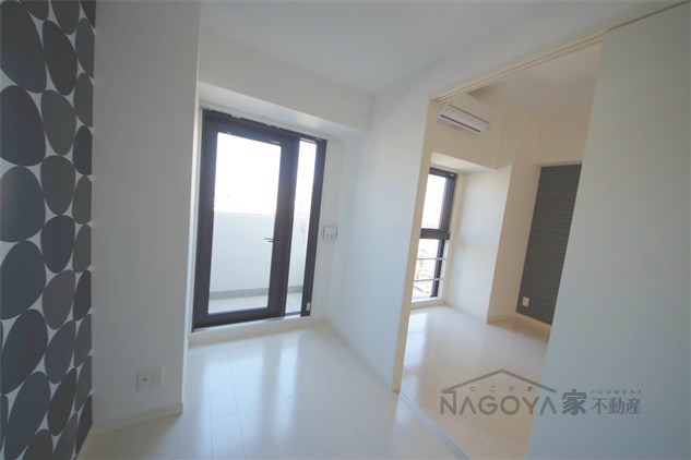 Mステージ矢田南 ベッドルーム