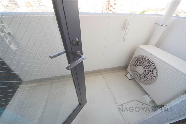 Mステージ矢田南 ベランダ