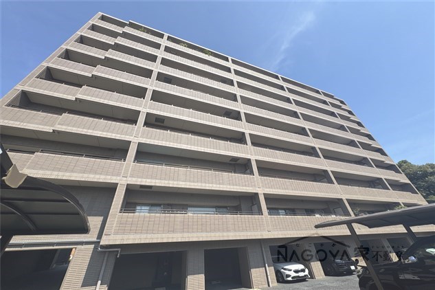 パーク・コート八事紅葉園 外観写真