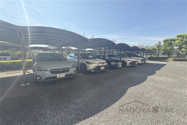 パーク・コート八事紅葉園 その他外観4