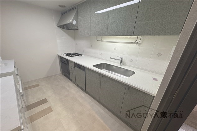 パーク・コート八事紅葉園 キッチン