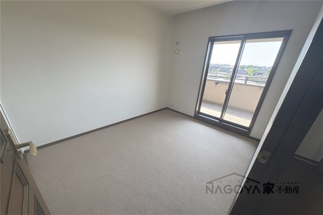 パーク・コート八事紅葉園 ベッドルーム