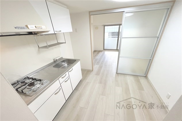 プロビデンス栄南 キッチン