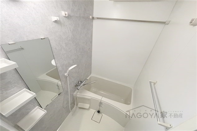 CREST TAPP金山 風呂画像