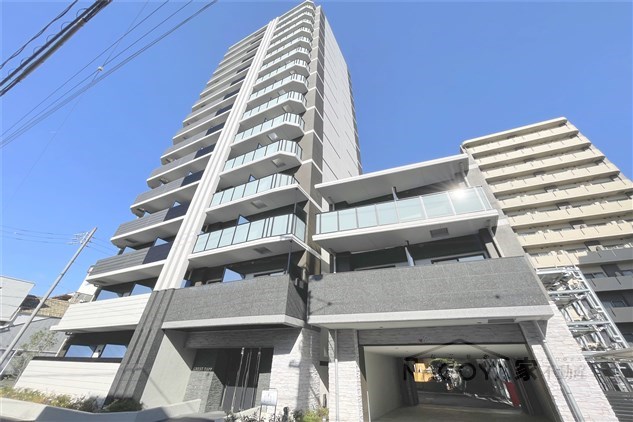 CREST TAPP金山 外観写真