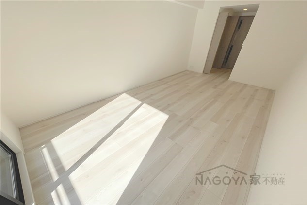 CREST TAPP金山 ベッドルーム