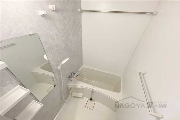 CREST TAPP金山 風呂画像