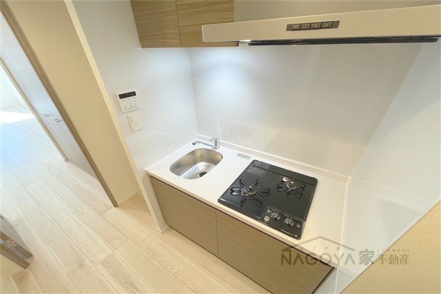 CREST TAPP金山 キッチン