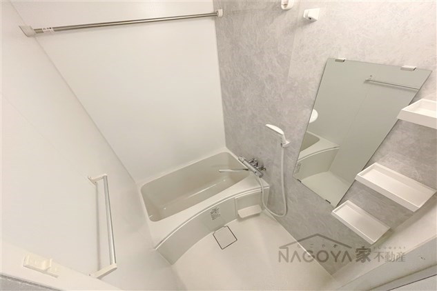 CREST TAPP金山 風呂画像