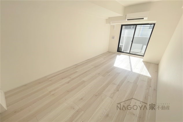 CREST TAPP金山 ベッドルーム