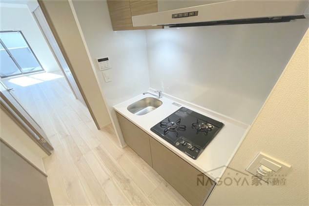 CREST TAPP金山 キッチン