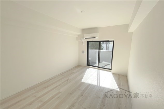 CREST TAPP金山 ベッドルーム