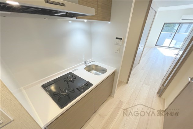 CREST TAPP金山 キッチン