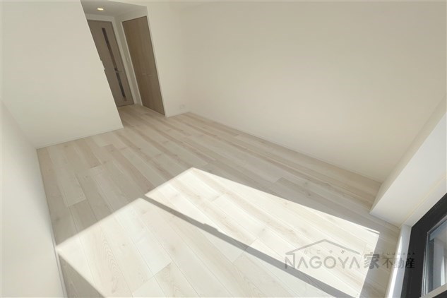 CREST TAPP金山 ベッドルーム