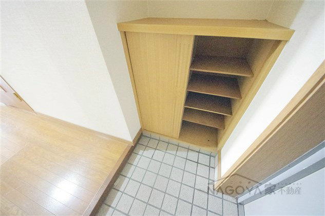 グランドール大幸Ⅰ 玄関