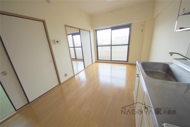 グランドール大幸Ⅰ リビング