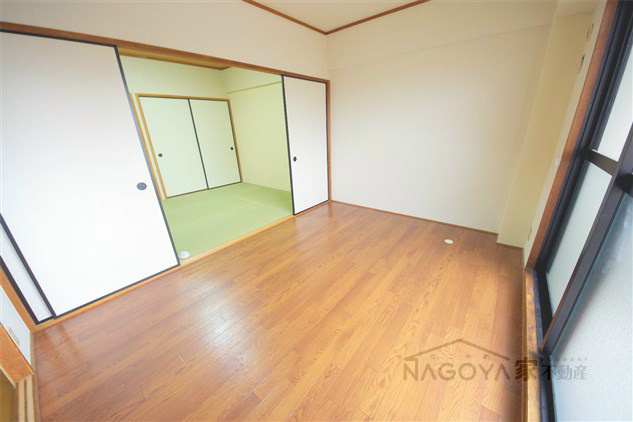 グランドール大幸Ⅰ ベッドルーム