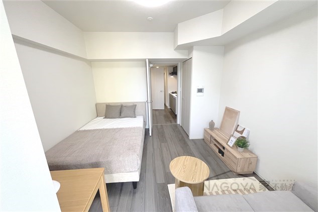 MAXIV名古屋上前津 ベッドルーム