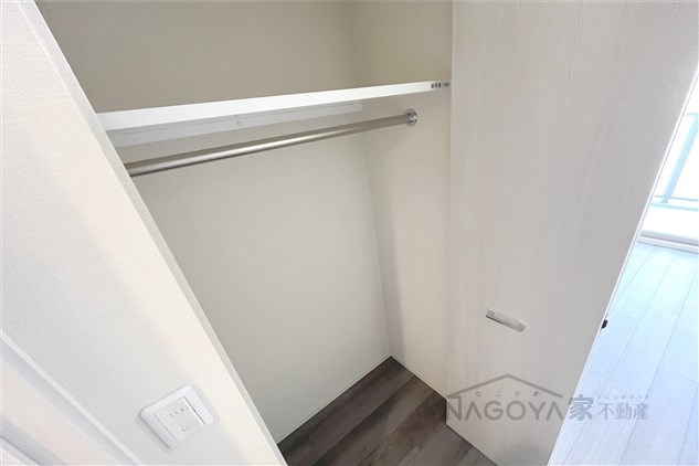 MAXIV名古屋上前津 収納