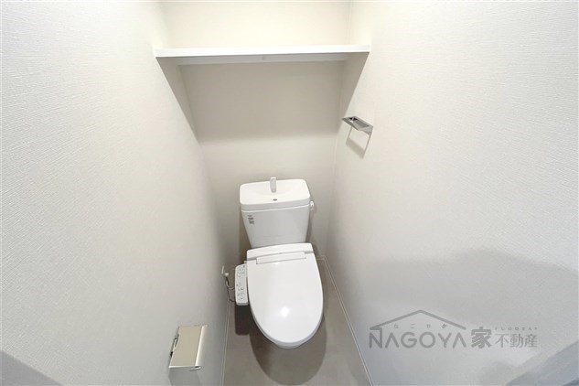 MAXIV名古屋上前津 トイレ