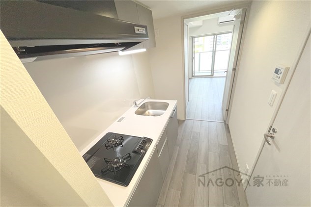 MAXIV名古屋上前津 キッチン