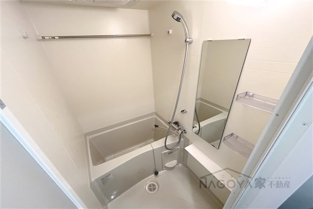 MAXIV名古屋上前津 風呂画像