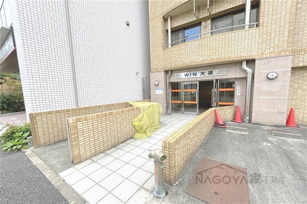 WIN大須 その他外観1