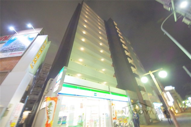 パルティール城西 外観写真