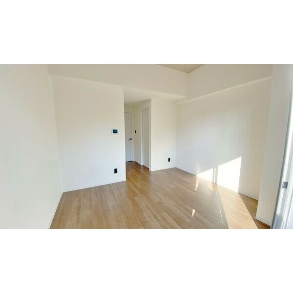 Brick Kamejima リビング