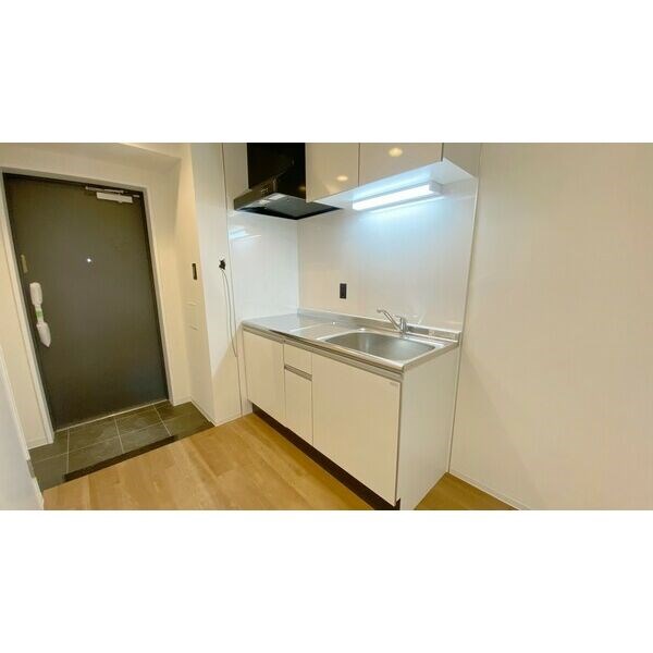 Brick Kamejima キッチン