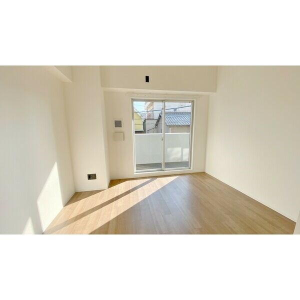 Brick Kamejima ベランダ