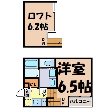 グレイスガーデン 間取り