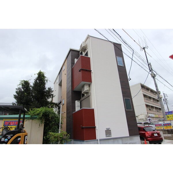 グレイスガーデン 外観