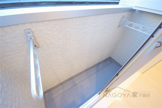 グレイスガーデン ベランダ